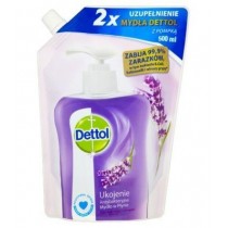 Dettol Antybakteryjne mydo w pynie Ukojenie 500ml