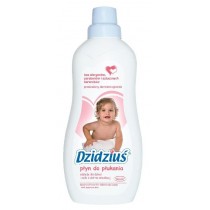 Dzidziu Pyn do pukania odziey dla dzieci 750ml