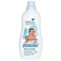 Dzidziu Ultra delikatny pyn do prania bielizny niemowlcej i dziecicej 750ml