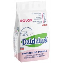 Dzidziu Ultra delikatny proszek do prania odziey niemowlcej i dziecicej Kolor 1,5kg