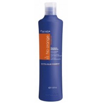 Fanola No Orange Anti-Orange Shampoo szampon niwelujcy miedziane odcienie do wosw ciemnych farbowanych 350ml