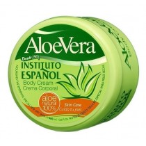 Instituto Espanol Aloe Vera Krem do ciała z aloesem 400ml