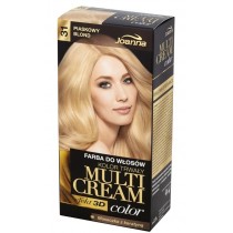 Joanna Multi Cream Color farba do wosw 31 Piaskowy Blond