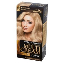 Joanna Multi Cream Color farba do włosów 32 Platynowy Blond