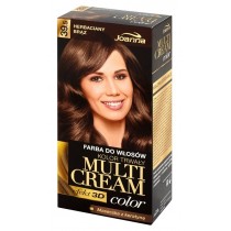 Joanna Multi Cream Color farba do wosw 39.5 Herbaciany Brz