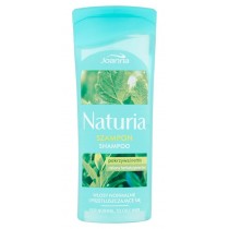 Joanna Naturia szampon do wosw normalnych i przetuszczajcych si Pokrzywa i Zielona Herbata 200ml