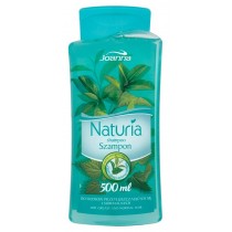 Joanna Naturia szampon do wosw normalnych i przetuszczajcych si Pokrzywa i Zielona Herbata 500ml
