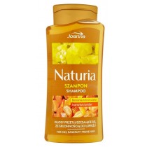 Joanna Naturia szampon przeciwupieowy z Biosiark i Bursztynem 500ml