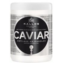 Kallos Caviar Restorative Hair Mask With Caviar Extract rewitalizujca maska do wosw z ekstraktem z kawioru 1000ml