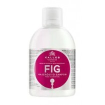 Kallos Fig Booster Shampoo With Fig Extract szampon z wycigiem z fig do wosw cienkich i pozbawionych blasku 1000ml