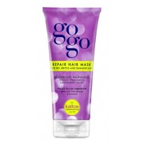 Kallos GoGo Repair Hait Mask nawilajca maska do wosw 200ml