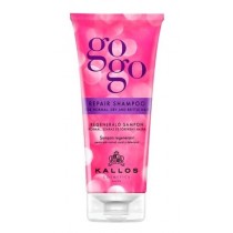 Kallos GoGo Repair Shampoo szampon wzmacniający strukturę włosa 200ml