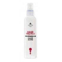 Kallos Hair Pro-Tox Best In 1 Liquid Hair Conditioner Hair Bomb balsam do wosw w pynie 200ml