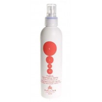 Kallos KJMN Volumizing Spray spray do włosów zwiększający objętość 200ml