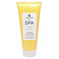 Kallos Spa Vitalizing Shower Gel Rewitalizujcy el pod prysznic Brazilian Orange Oil 200ml