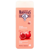 Le Petit Marseillais Delikatny el pod prysznic rdziemnomorski Granat 400ml