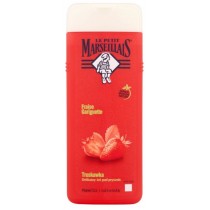 Le Petit Marseillais Delikatny żel pod prysznic Truskawka 400ml