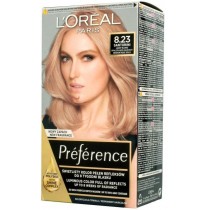 L`Oreal Recital Preference Farba do włosów 8.23 Santorini