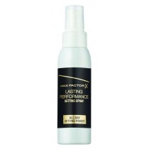 Max Factor Lasting Performance Setting Spray spray utrwalający makijaż 100ml