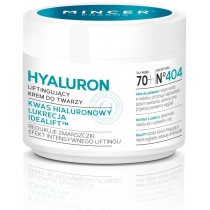 Mincer Pharma Collagen 70+ krem półtłusty liftingujący do twarzy 404 50ml