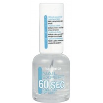 Miss Sporty Nail Expert Turbo Dry Top Coat odywka przypieszajca wysychanie lakieru 8ml