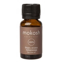 Mokosh Tea Tree Oil olejek z drzewa herbacianego 10ml