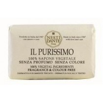 Nesti Dante Il Purissimo Fragrance & Colour Free mydo toaletowe 150g