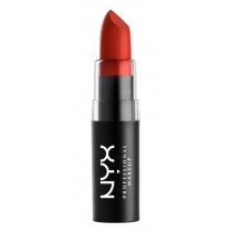 NYX Matte Lipstick Matowa pomadka do ust MLS07 Alabama 4,5g