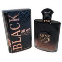 Omerta Oh So Black For Women Woda perfumowana 100ml