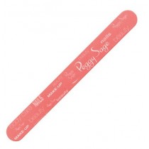 Peggy Sage 2-Way Origin Nail File Medium pilnik do paznokci dwustronny 180/240 Fuksja