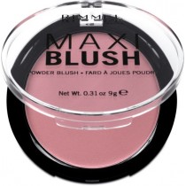Rimmel Powder Blush Maxi Blush Róż na policzki 006 Exposed 9g