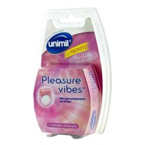 Unimil Pleasure Vibes nakadka wibracyjna