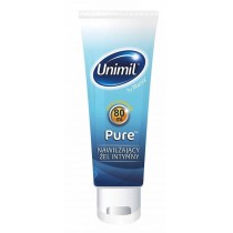 Unimil Pure nawilżający żel intymny 80ml