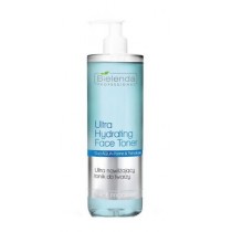 Bielenda Professional Face Program Ultra Hydrating Face Toner ultranawilajcy tonik do twarzy 500ml