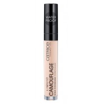 Catrice Liquid Comouflage High Coverage Waterproof wodoodporny korektor 010 5ml