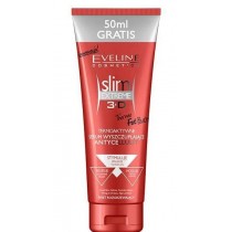 Eveline Slim Extreme 3D Antycellulit termoaktywne serum wyszczuplajce 250ml