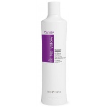 Fanola No Yellow Shampoo szampon chodzcy i niwelujcy ty odcie do wosw 350ml