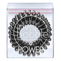 Invisibobble Power 3 Extra Strong Hair Rings 3 gumki do wosw True Black