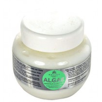 Kallos Algae Moisturizing Mask Nawilżająca maska z ekstraktem algi i olejem oliwkowym do włosów suchych 275ml