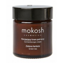 Mokosh Corrective Eye Cream korygujcy krem pod oczy Zielona Herbata 30ml