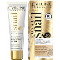 Eveline Royal Snail 30+/40+ terapia luzem limaka intensywnie rewitalizujca maska anti-age 50ml