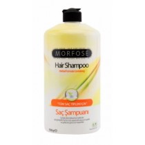Morfose Professional Hair Shampoo Szampon do wosw bez soli oczyszczajcy 1000ml