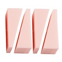Peggy Sage Latex Make-Up Sponge Lateksowa gąbka do makijażu 4szt