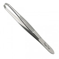 Peggy Sage Tweezers Pseta do depilacji z zagitymi uchwytami 9cm