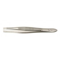 Peggy Sage Tweezers Profesjonalna pseta do depilacji Prosta 9cm