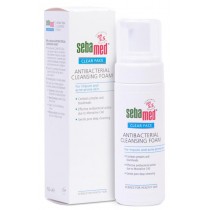 Sebamed Clear Face Antibacterial Cleansing Foam Oczyszczajca pianka do twarzy 150ml