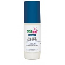 Sebamed For Men Balsam Sensitive Deodorant Roll-On Dezodorant dla mczyzn 50ml