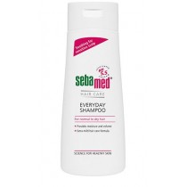 Sebamed Hair Care Everyday Shampoo Delikatny szampon do włosów 200ml