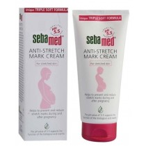 Sebamed Sensitive Skin Anti-Stretch Mark Cream Krem przeciw rozstpom 200ml