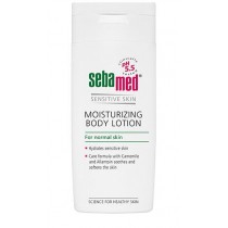 Sebamed Sensitive Skin Moisturizing Nawilżający balsam do ciała 200ml